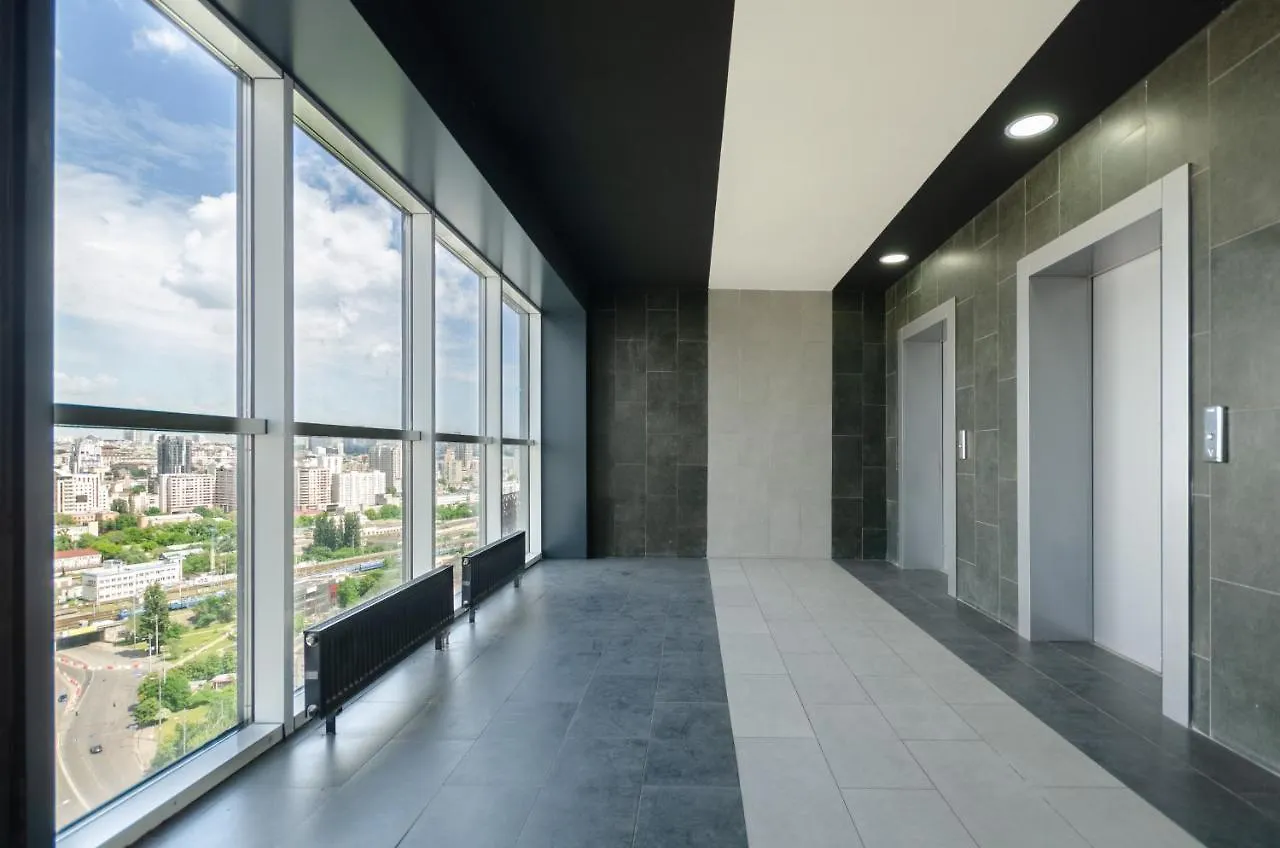 Petrovdom 23-173 In Stylish Apartments At Rc 基輔