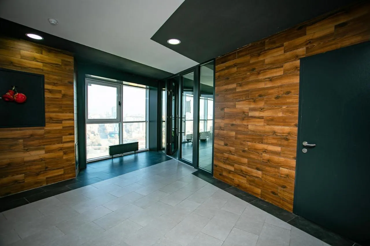 Petrovdom 23-173 In Stylish Apartments At Rc 基輔