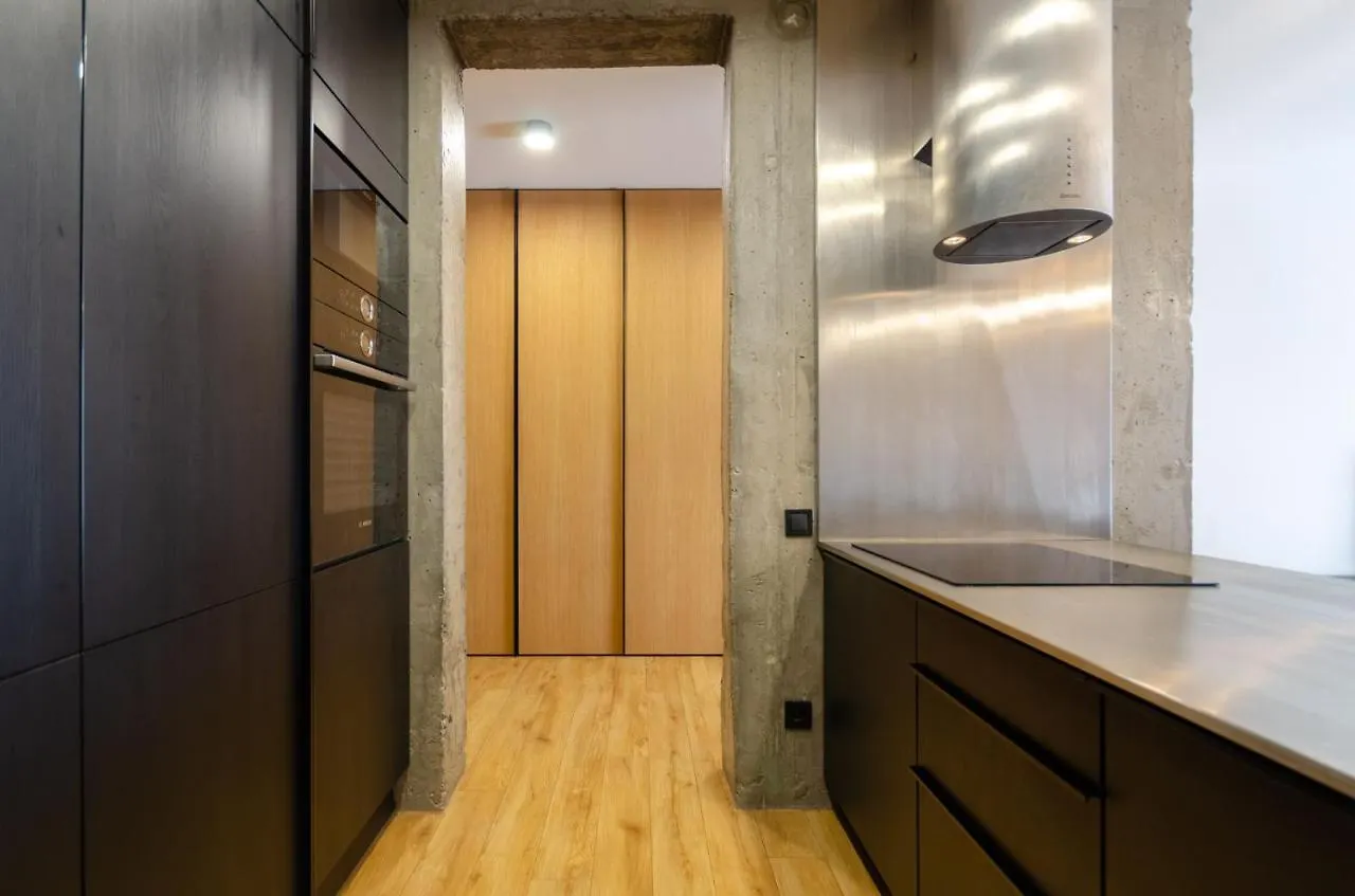 Petrovdom 23-173 In Stylish Apartments At Rc 基輔 0*,