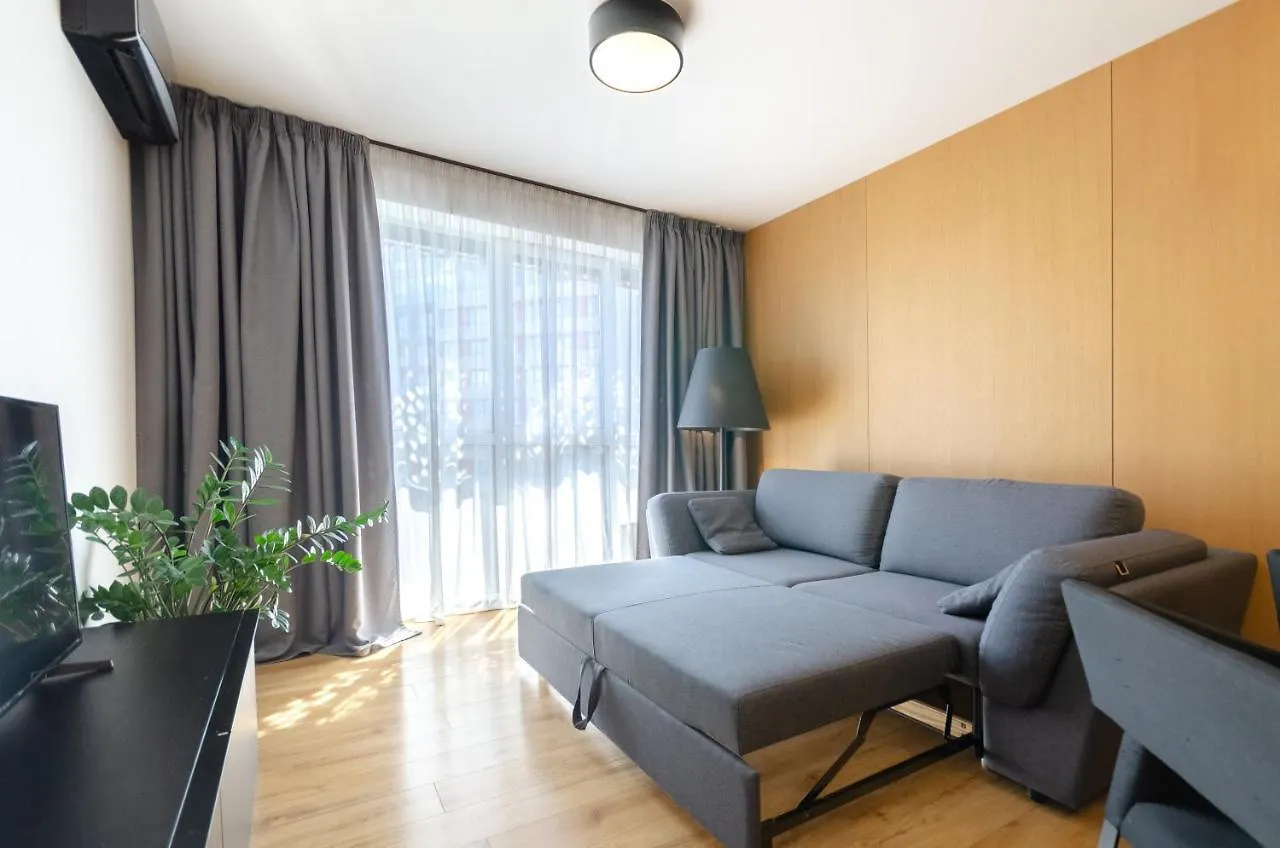 Petrovdom Apartments 23-173 In Rc Kvartet , 16Г Vasyl Lypkivskyi Street Киев 0*,