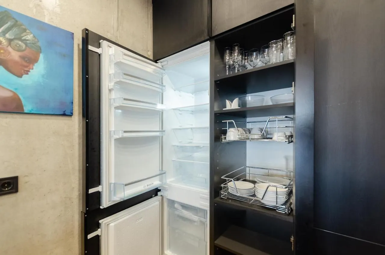 Petrovdom 23-173 In Stylish Apartments At Rc 基輔