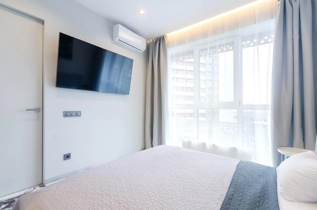 Petrovdom 23-173 In Stylish Apartments At Rc 基輔