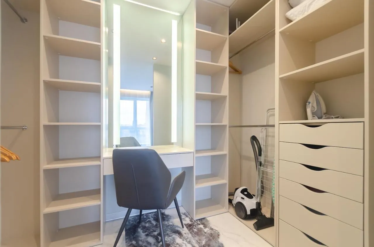 Petrovdom 23-173 In Stylish Apartments At Rc 基輔 乌克兰