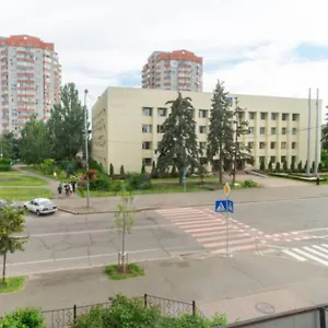 Затишна 2К Квартира З Усім Необхідним Для Життя Поряд З Метро Дарниця Апартаменты
