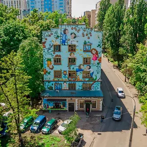 Hotel Bogdanov Yar, Kyiv