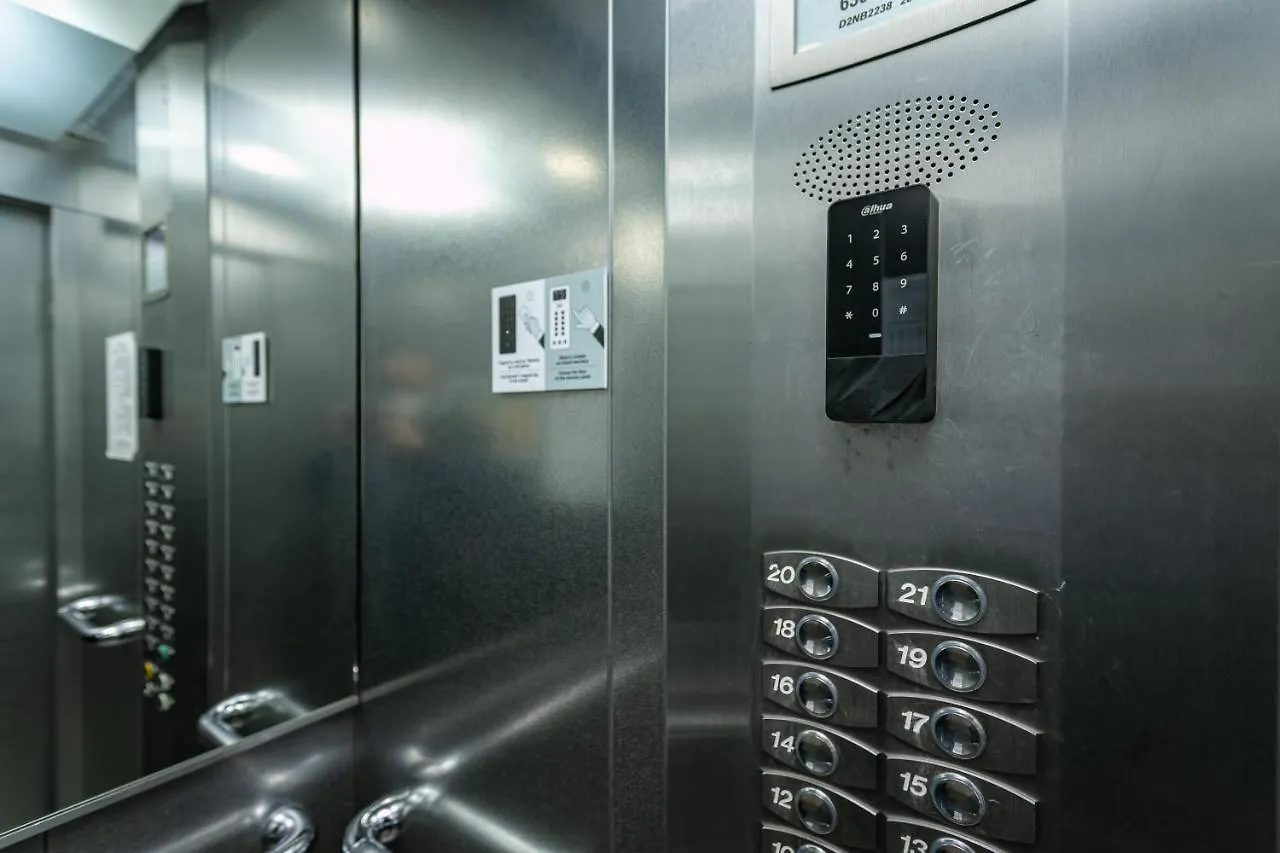Petrovdom 23-173 In Stylish Apartments At Rc Киев 0*,