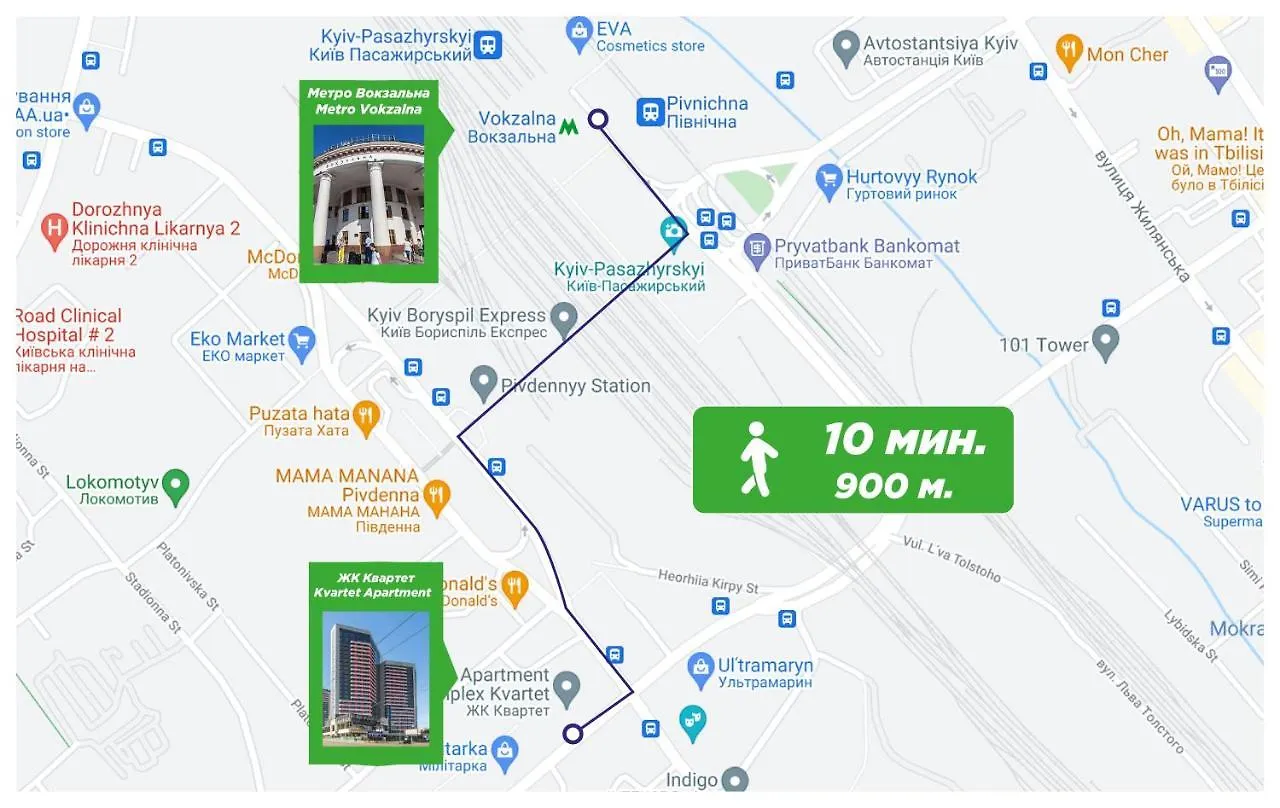 Petrovdom 23-173 In Stylish Apartments At Rc Kyiv Ukraine