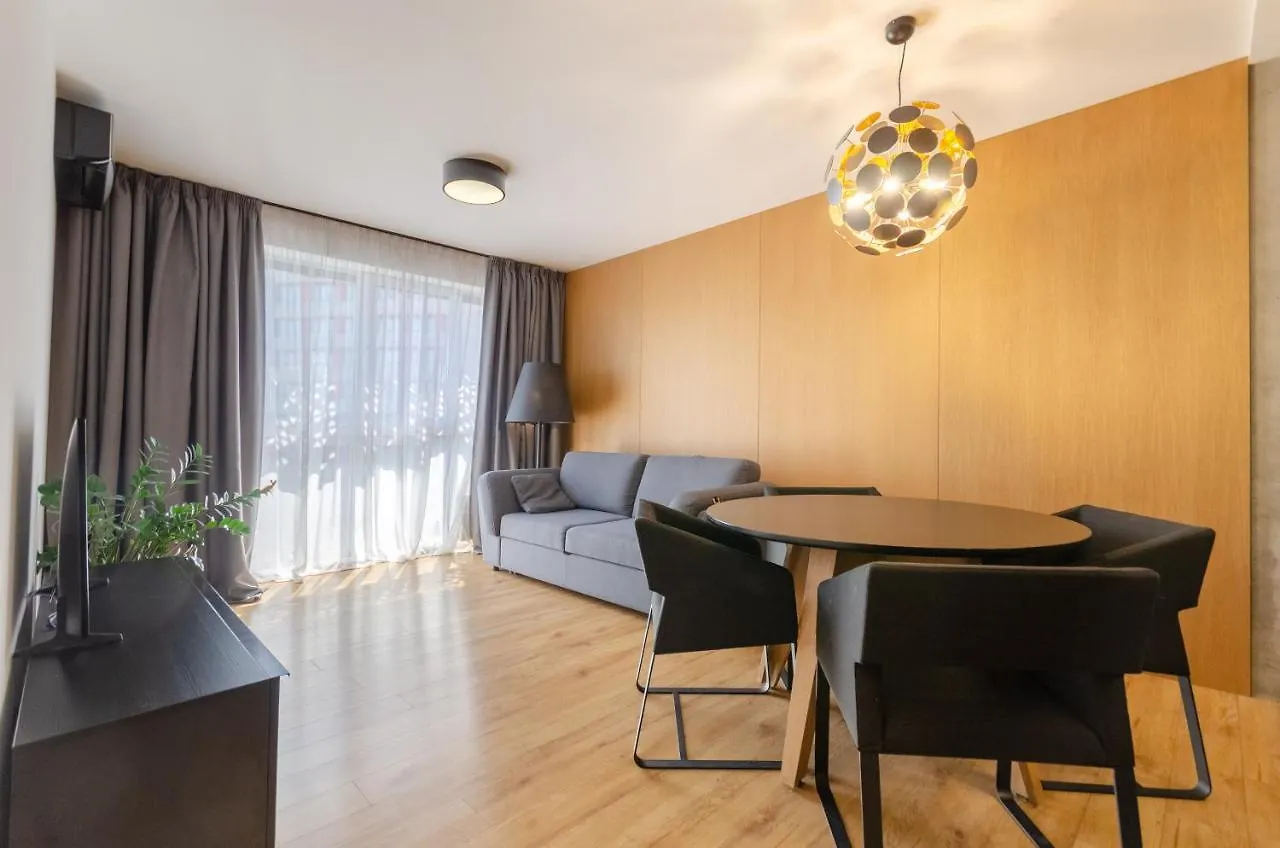 Petrovdom 23-173 In Stylish Apartments At Rc Kiev 0*,