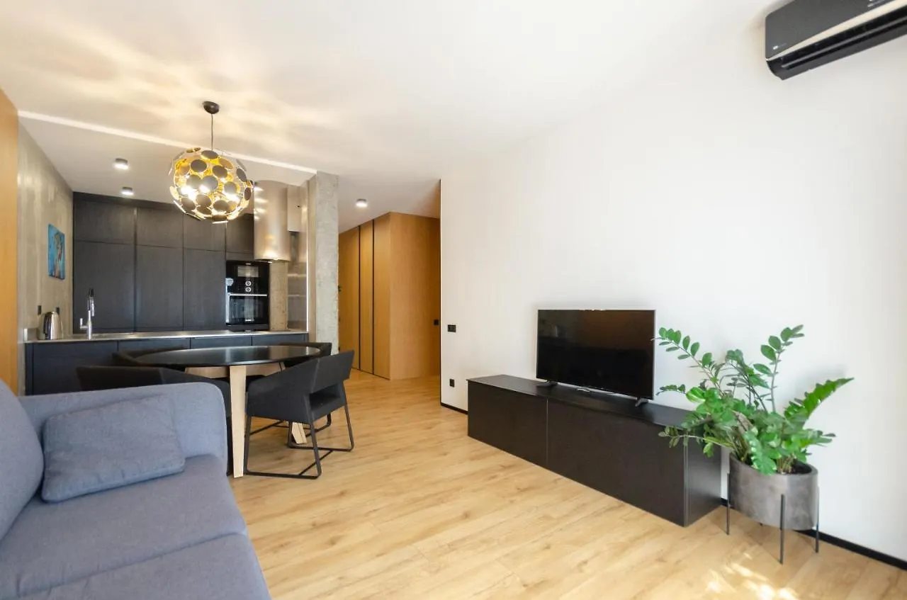 Petrovdom 23-173 In Stylish Apartments At Rc Киев 0*,  Украина