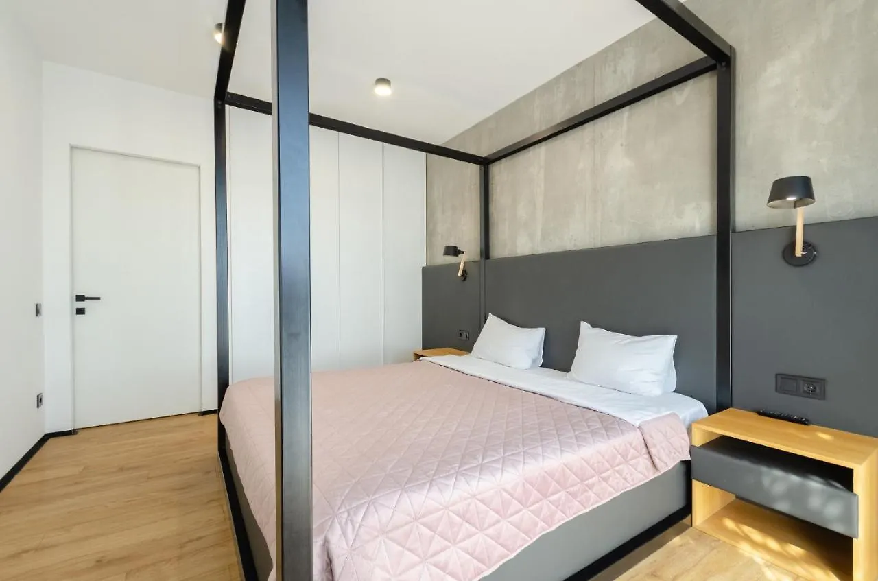 Petrovdom 23-173 In Stylish Apartments At Rc Kiev