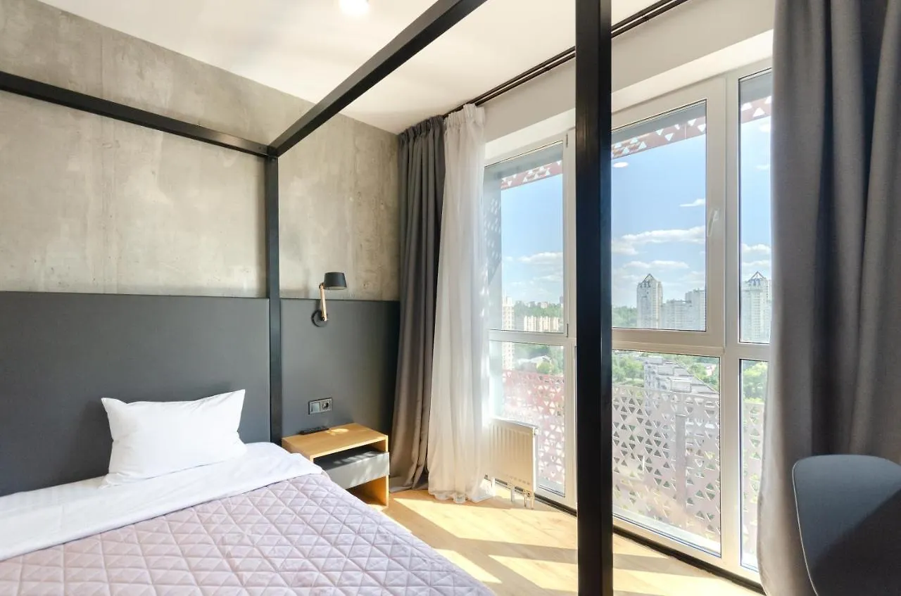 Petrovdom 23-173 In Stylish Apartments At Rc Kiev Ucraina