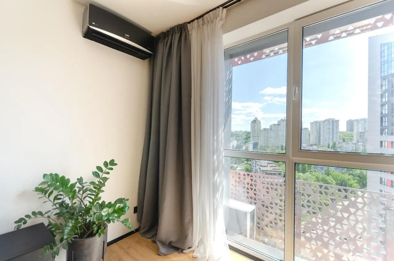 Petrovdom 23-173 In Stylish Apartments At Rc Kyiv