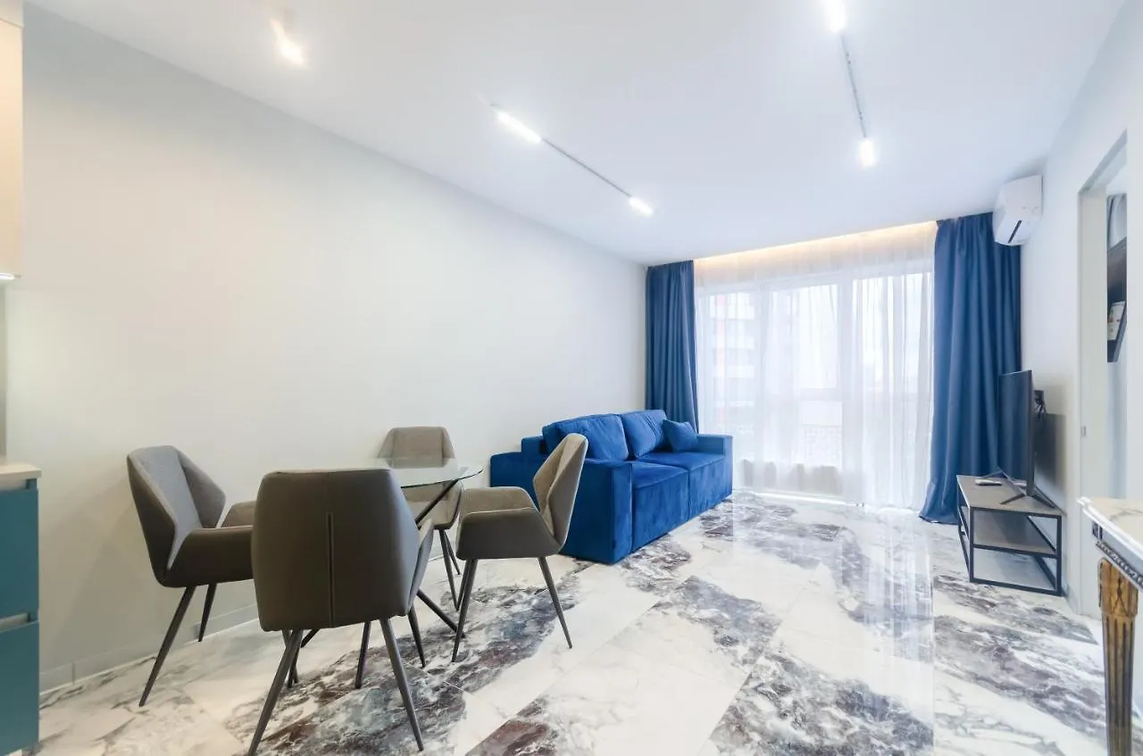 Petrovdom 23-173 In Stylish Apartments At Rc Kiev