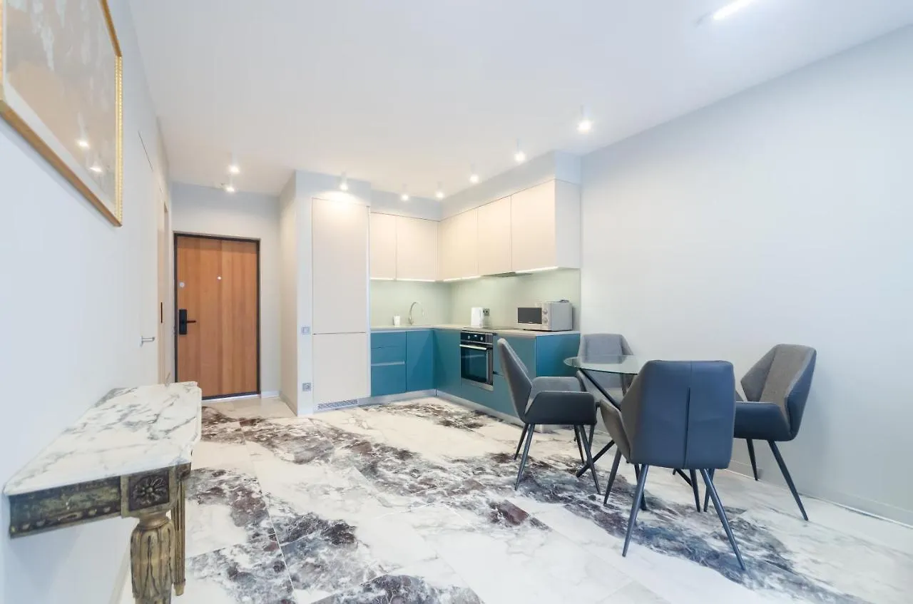 Petrovdom 23-173 In Stylish Apartments At Rc Киев