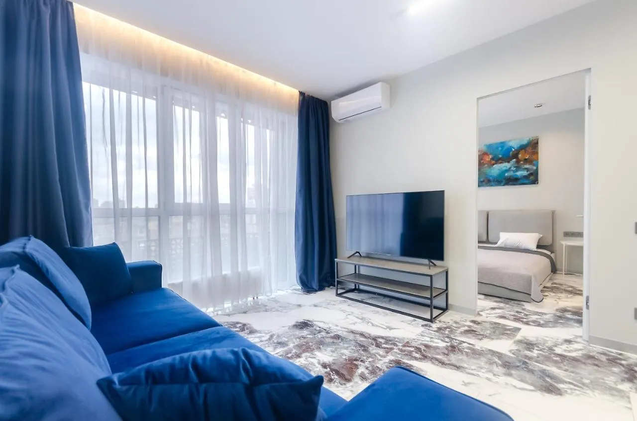 Petrovdom 23-173 In Stylish Apartments At Rc Киев