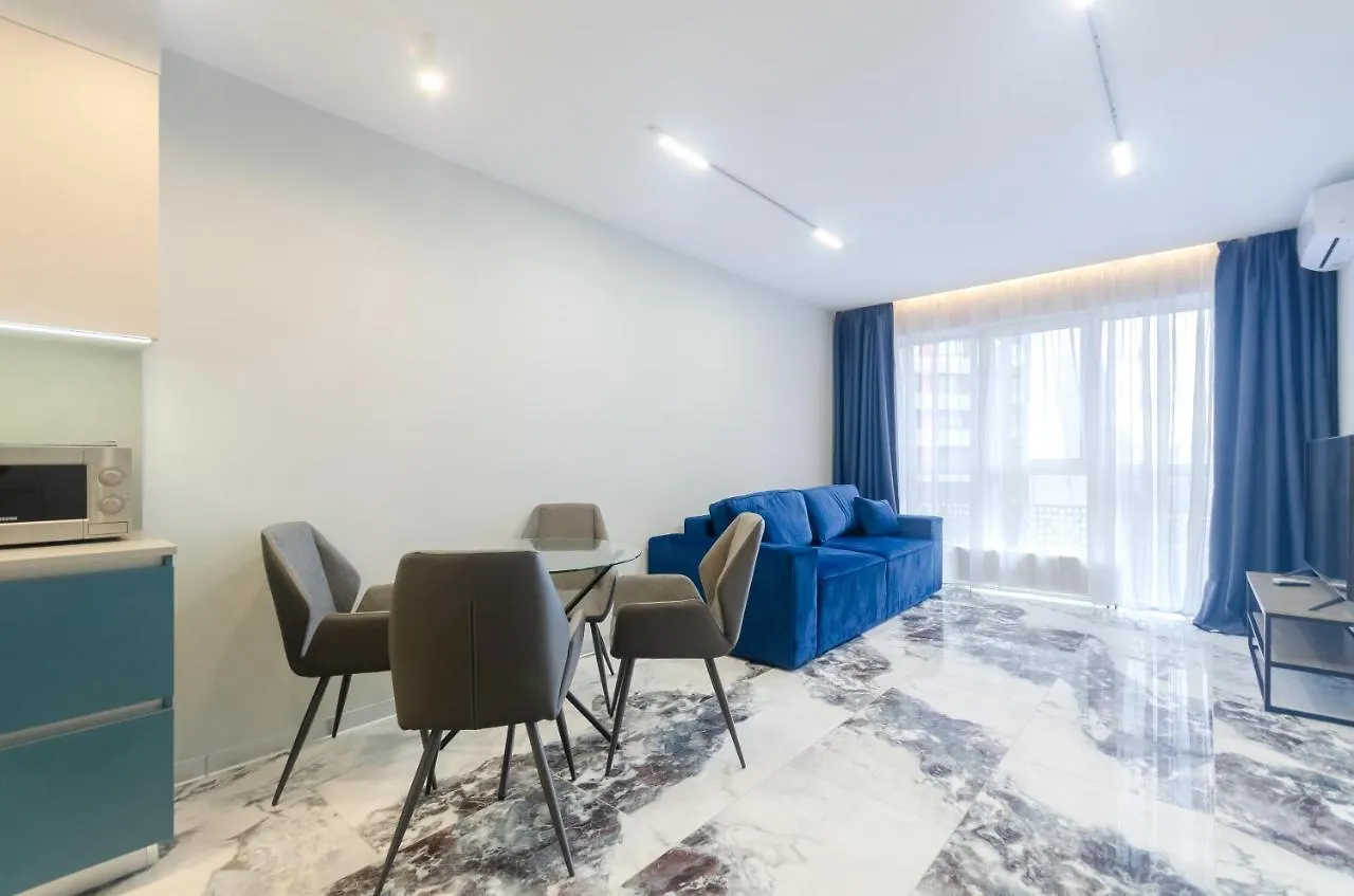 Petrovdom 23-173 In Stylish Apartments At Rc Киев Украина