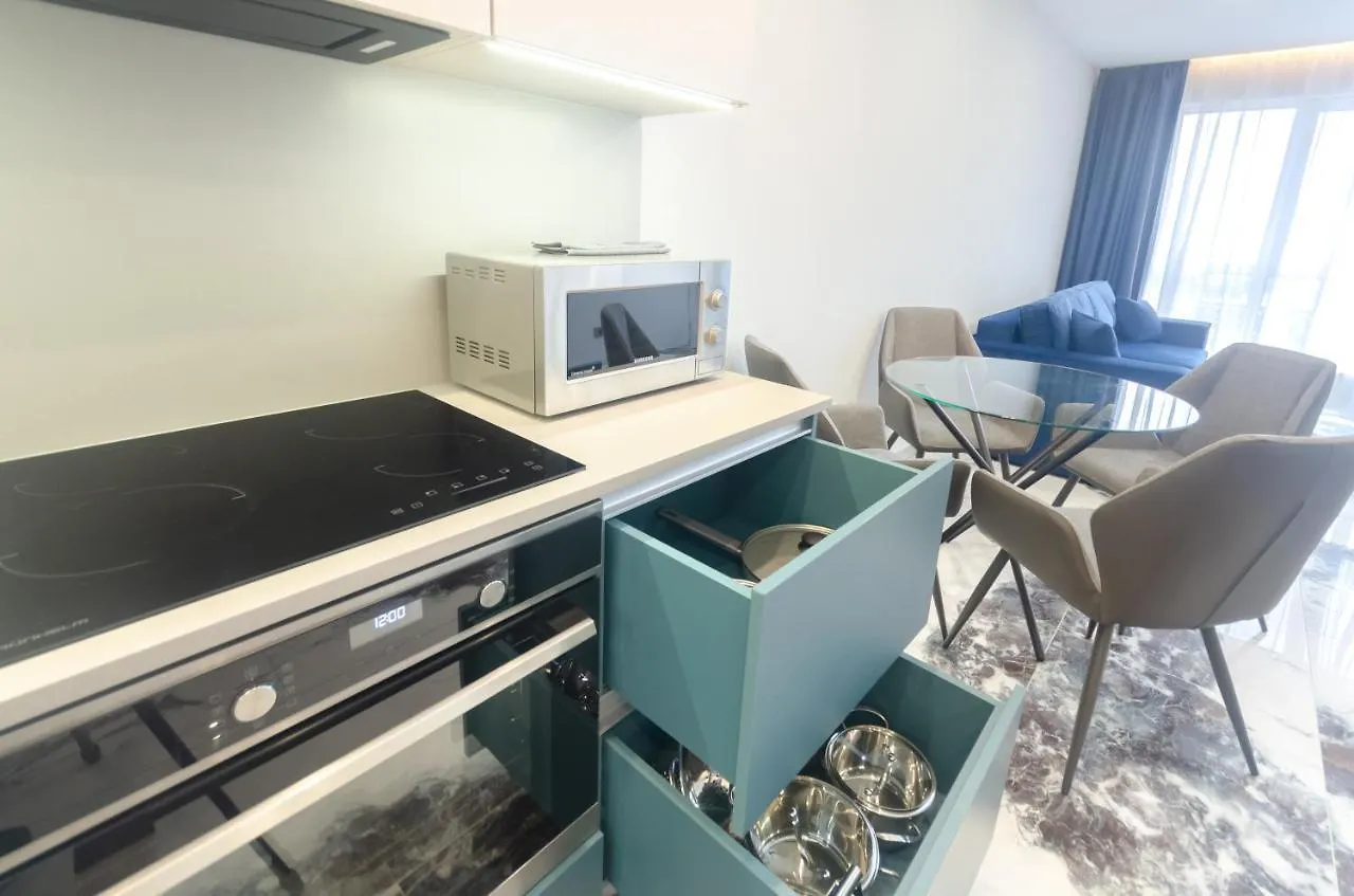 Petrovdom 23-173 In Stylish Apartments At Rc Киев 0*,  Украина