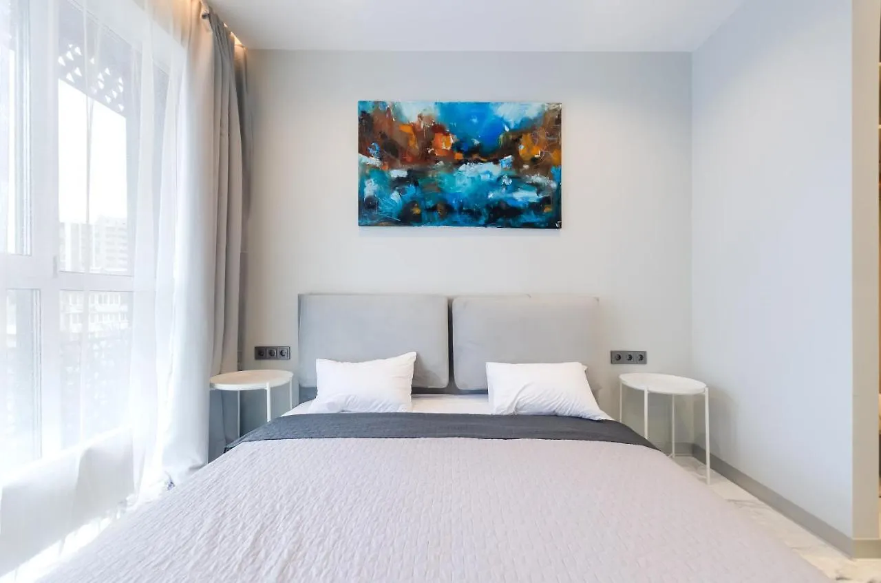 Petrovdom 23-173 In Stylish Apartments At Rc Киев