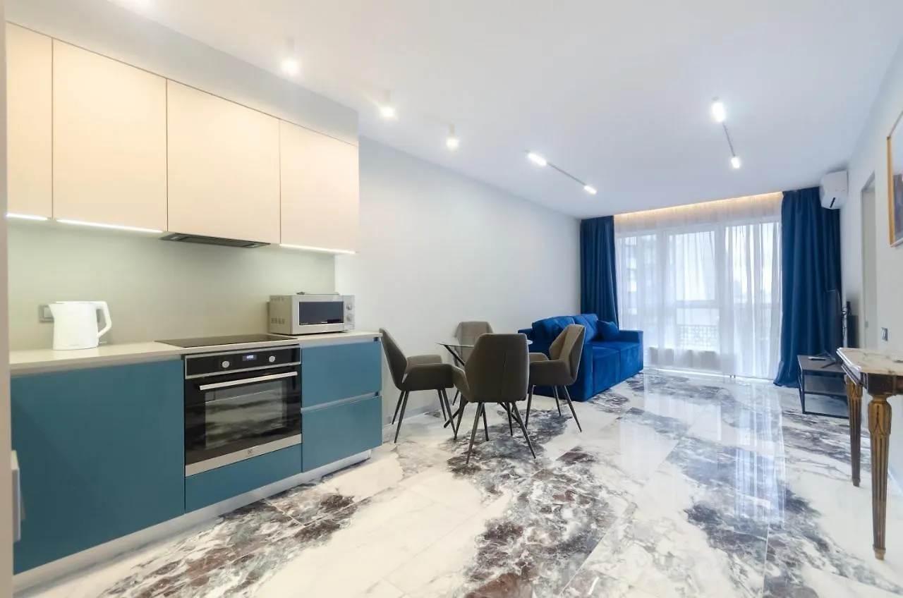Petrovdom 23-173 In Stylish Apartments At Rc Киев