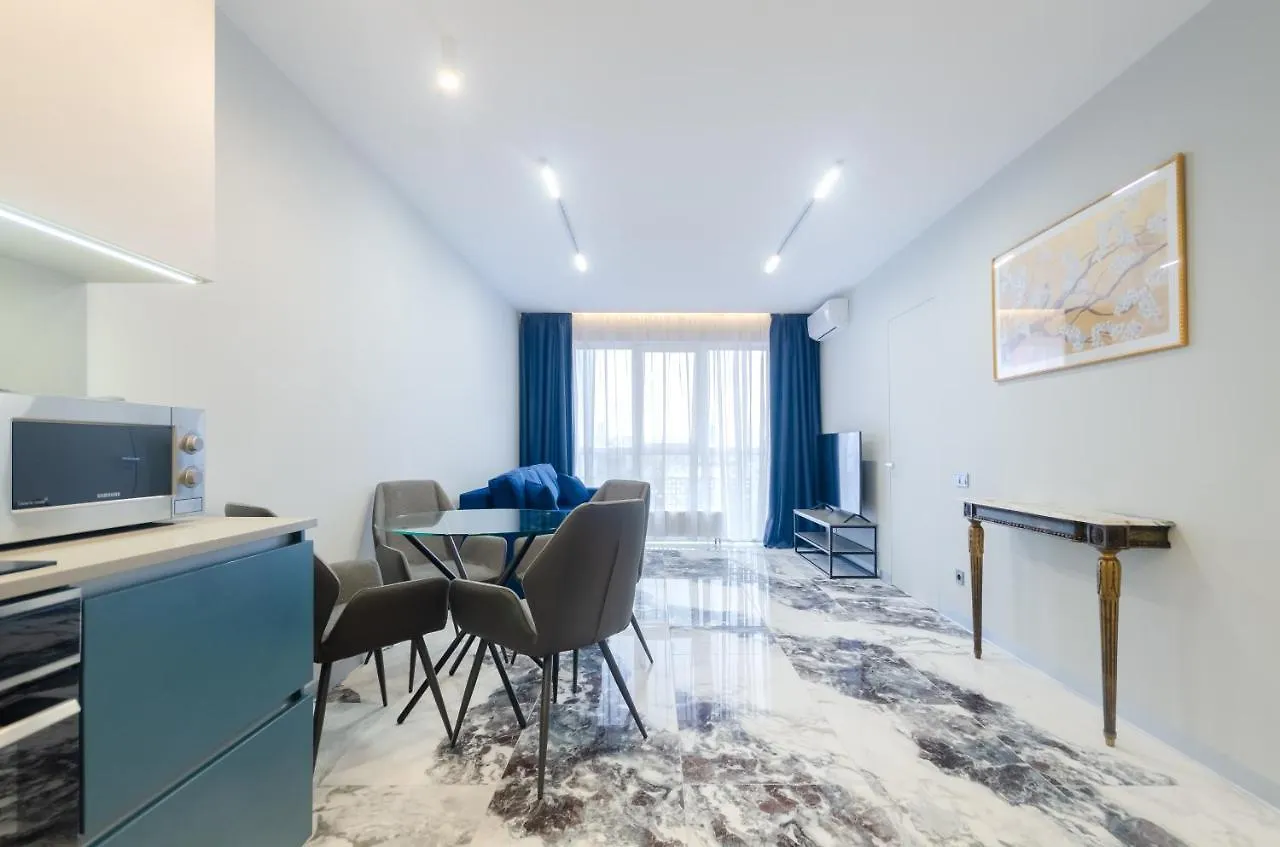 Petrovdom 23-173 In Stylish Apartments At Rc Киев 0*,  Украина